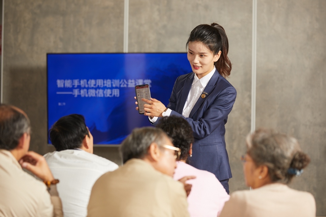 链家发起“社区公益100小时”倡议 以行动诠释社区友好型经纪文化